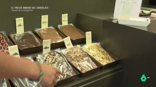 La fiebre desatada por el chocolate negro: "Los médicos te lo aconsejan y la gente se cuida más" La fiebre desatada por el chocolate negro: "Los médicos te lo aconsejan y la gente se cuida más"