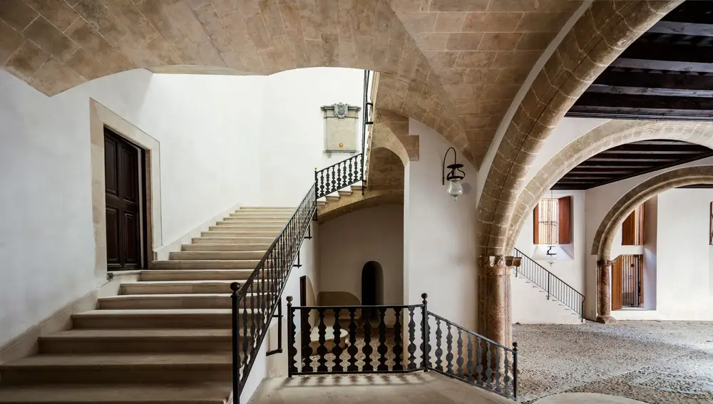 Escalera de Can Balaguer