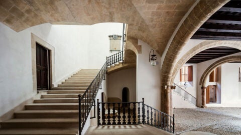 Escalera de Can Balaguer