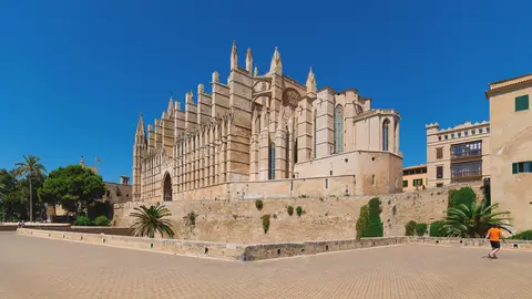 Catedral de Palma Catedral de Palma