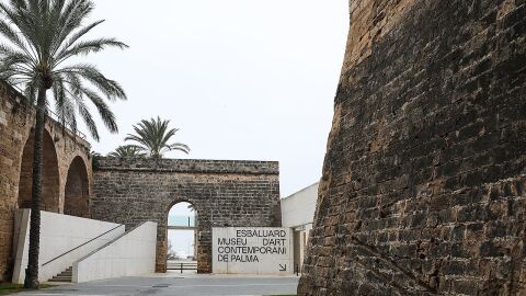 Es Baluard
