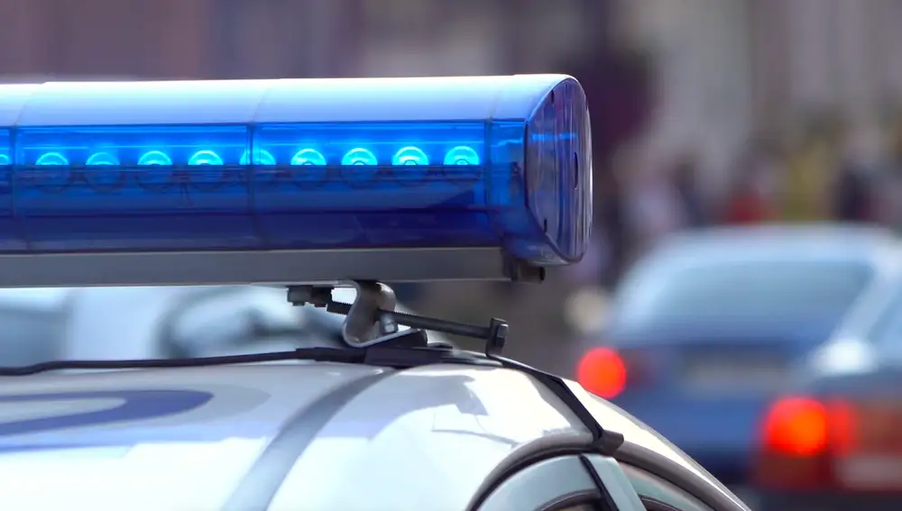 Luces de Policía Luces de Policía