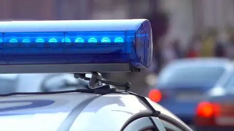 Luces de Policía Luces de Policía