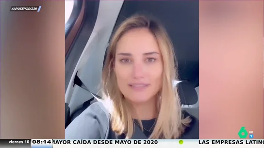 Alba Carrillo critica a Almeida por su chotis en su boda con Teresa Urquijo: "Fue un espectáculo lamentable" Alba Carrillo critica a Almeida por su chotis en su boda con Teresa Urquijo: "Fue un espectáculo lamentable"