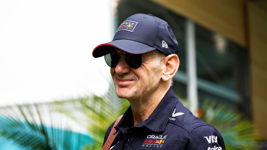 Adrian Newey Adrian Newey