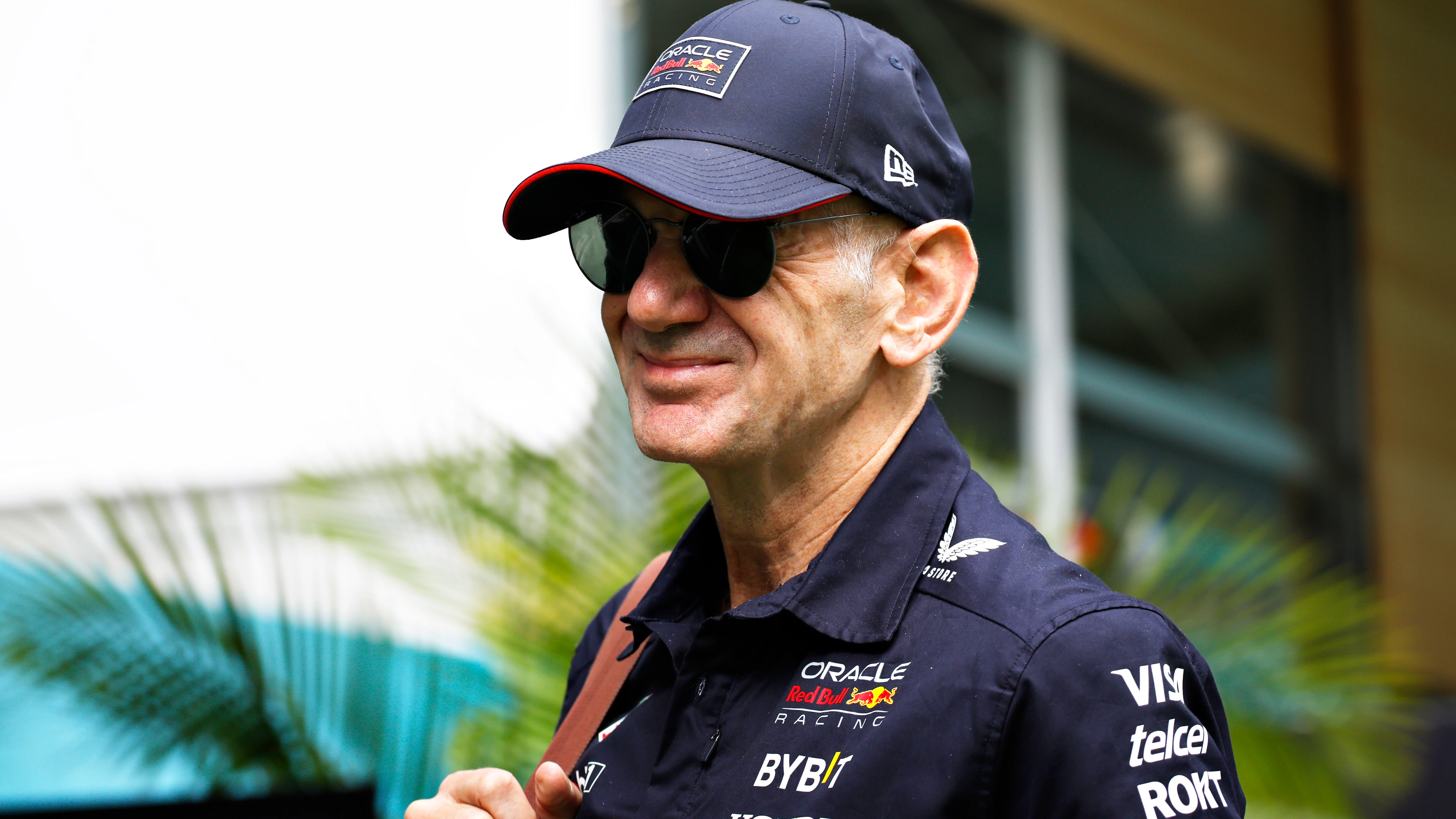 Adrian Newey