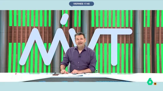 ¿Por qué no presenta Cristina Pardo Más Vale Tarde? ¿Por qué no presenta Cristina Pardo Más Vale Tarde?