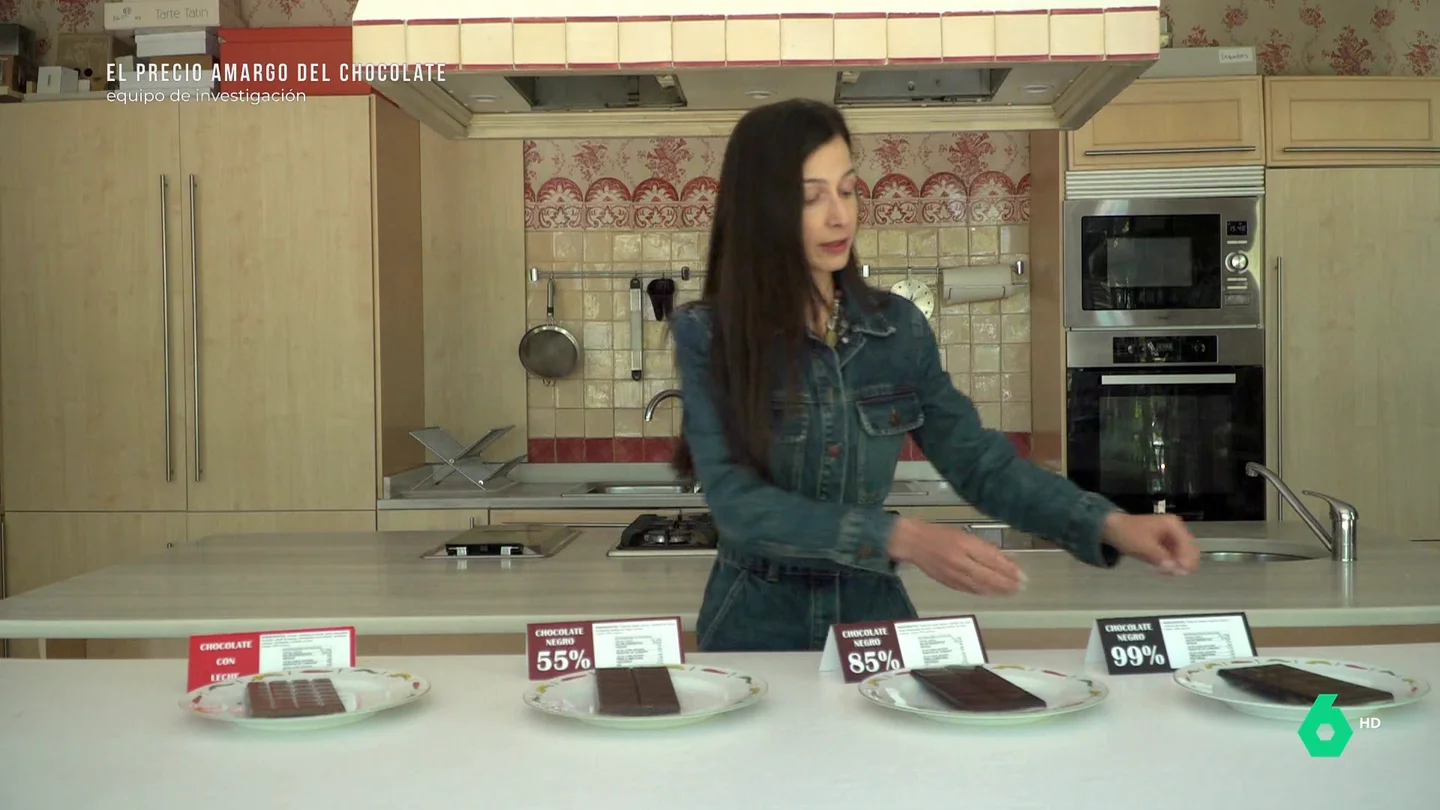 Una tecnóloga de los alimentos desmiente mitos sobre el chocolate Una tecnóloga de los alimentos desmiente mitos sobre el chocolate