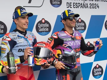 Jugones (10-05-24) El jefe de Ducati desvela el criterio para tomar la gran decisión: ¿Marc Márquez o Jorge Martín?