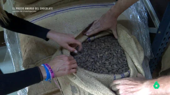 Equipo de Investigación la reduflacción del cacao Equipo de Investigación la reduflacción del cacao