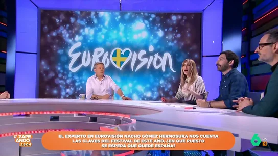 Curiosidades sobre Eurovisión Curiosidades sobre Eurovisión