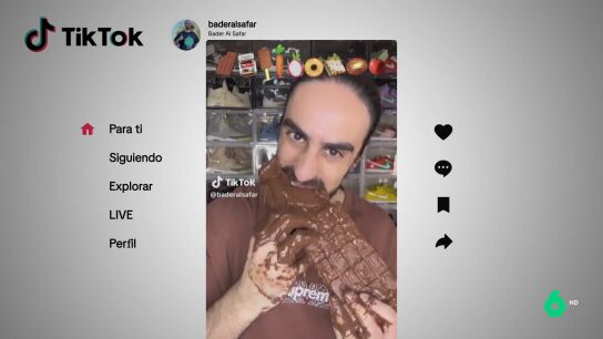 V&iacute;deos virales de chocolate