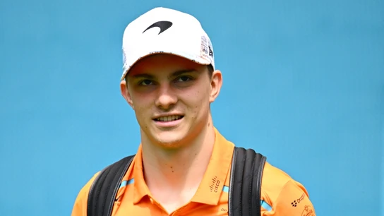 Oscar Piastri, piloto de McLaren Oscar Piastri, piloto de McLaren