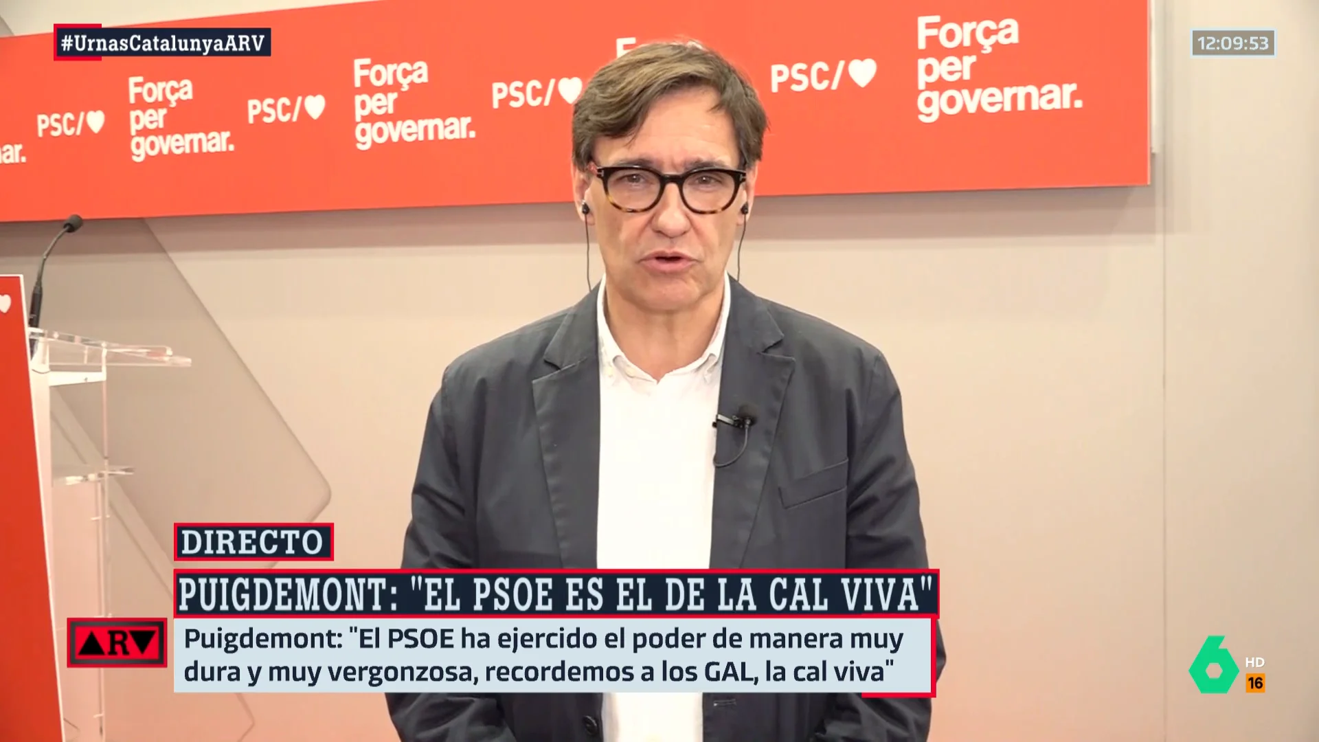 ARV illa puigdemont