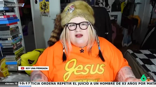 Soy una pringada, contra Kim Kardashian por intentar demostrar que "cabe en cualquier ropa": "Si no entra, no entra" Soy una pringada, contra Kim Kardashian por intentar demostrar que "cabe en cualquier ropa": "Si no entra, no entra"