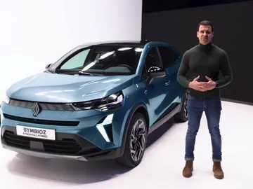 Renault Symbioz Renault Symbioz