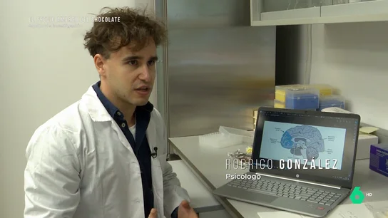 Un psicólogo habla sobre si el chocolate es adictivo Un psicólogo habla sobre si el chocolate es adictivo