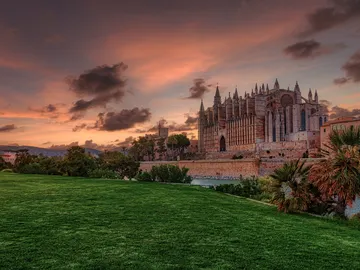 Atardecer en Palma Atardecer en Palma
