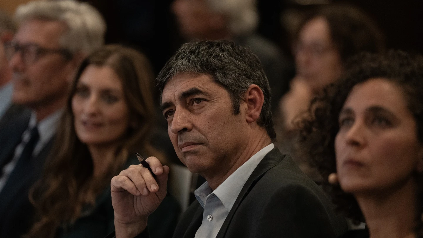 Josep María Trapero, excomisario jefe de los Mossos Josep María Trapero, excomisario jefe de los Mossos