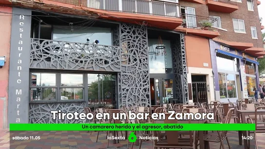 TIROTEO ZAMORA TIROTEO ZAMORA