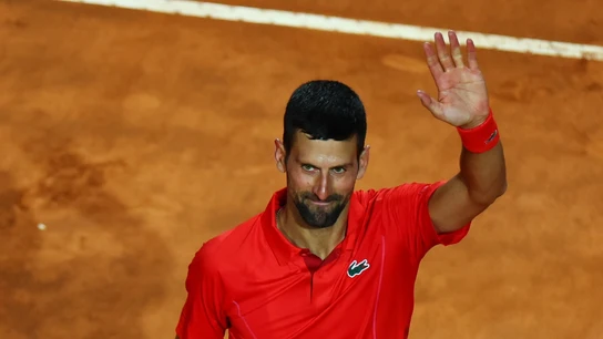 Novak Djokovic Novak Djokovic