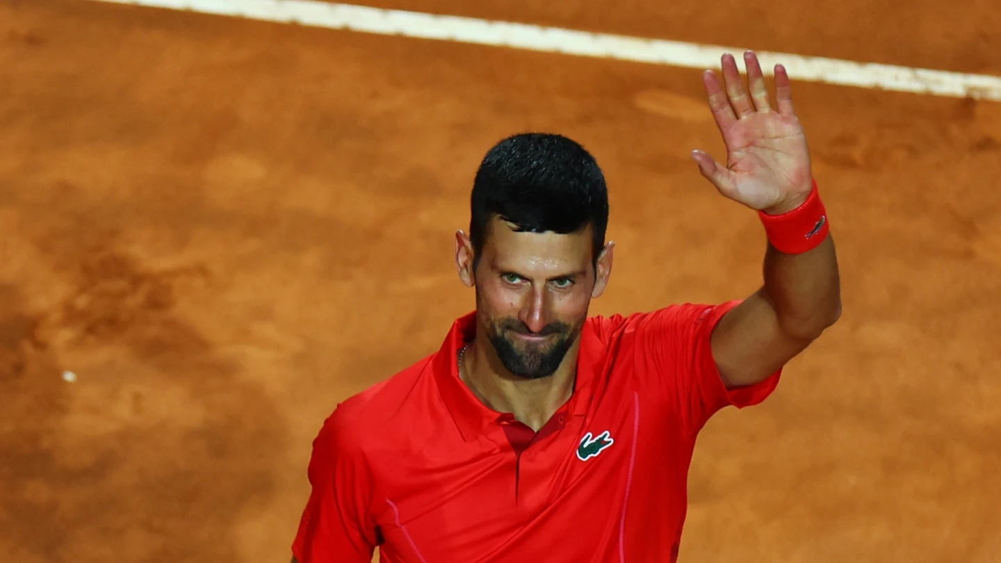 Novak Djokovic Novak Djokovic