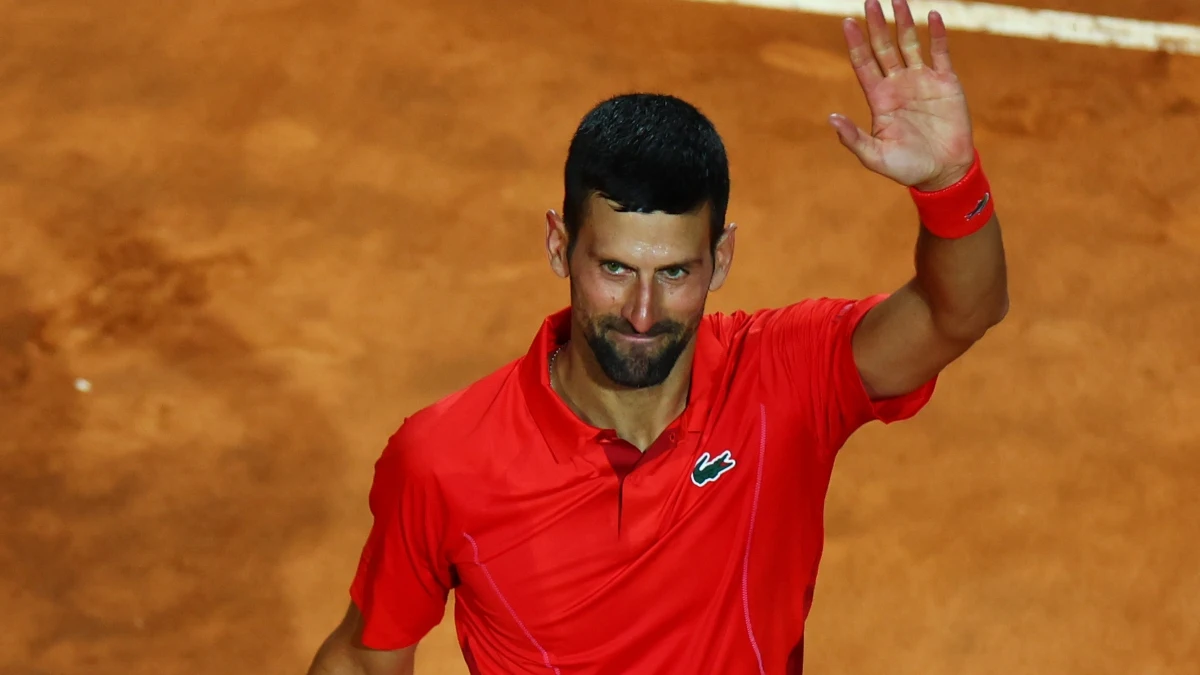 Novak Djokovic