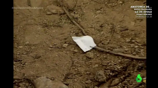 Un documento médico vinculó a Antonio Anglés con el asesinato de las niñas de Alcàsser Un documento médico vinculó a Antonio Anglés con el asesinato de las niñas de Alcàsser