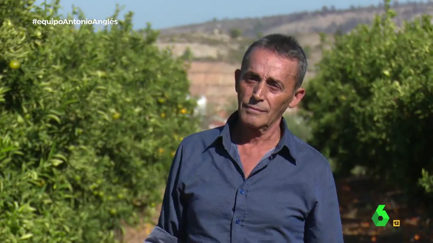 El dueño del hostal donde Antonio Anglés intentó hospedarse tras el crimen de las niñas de Alcàsser: "Le vimos nervioso y preopotente" El dueño del hostal donde Antonio Anglés intentó hospedarse tras el crimen de las niñas de Alcàsser: "Le vimos nervioso y preopotente"