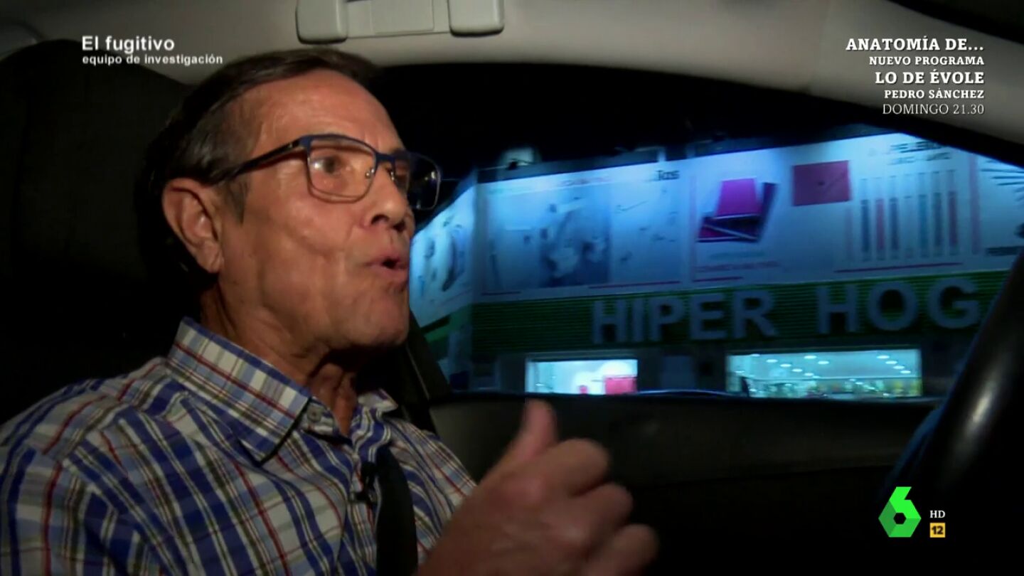 La respuesta de Antonio Angl&eacute;s a un taxista la noche del asesinato de las ni&ntilde;as de Alc&agrave;sser