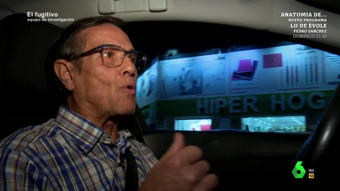 La respuesta de Antonio Anglés a un taxista la noche del asesinato de las niñas de Alcàsser La respuesta de Antonio Anglés a un taxista la noche del asesinato de las niñas de Alcàsser