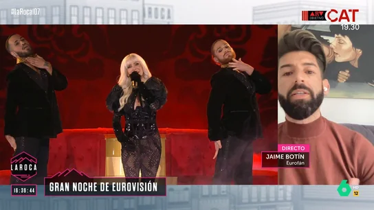 Un eurofan explica en qué ha fallado España en Eurovisión Un eurofan explica en qué ha fallado España en Eurovisión