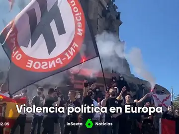 Violencia política en Europa