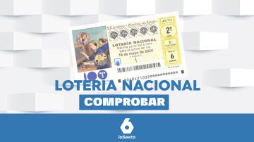 Lotería Nacional | Comprobar el resultado del sorteo de hoy, sábado 18 de mayo de 2024