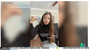 La indignación viral de una joven con los españoles en las citas: &quot;Si alguien tiene que ir a buscar a alguien, eres tú a mí&quot;