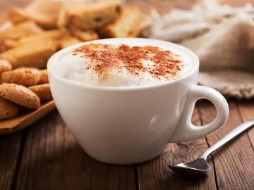 Café con canela Café con canela