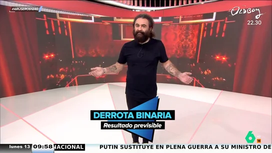 El Sevilla, sobre Nebulossa: "Fue increíble, empieza la canción y no sé cuantas personas estaban cantando la letra" El Sevilla, sobre Nebulossa: "Fue increíble, empieza la canción y no sé cuantas personas estaban cantando la letra"