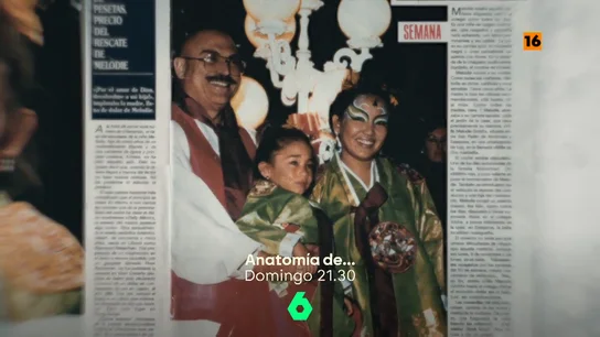 'Anatomía del secuestro de Melodie': Mamen Mendizábal analiza los 11 días que paralizaron la Costa del Sol 'Anatomía del secuestro de Melodie': Mamen Mendizábal analiza los 11 días que paralizaron la Costa del Sol
