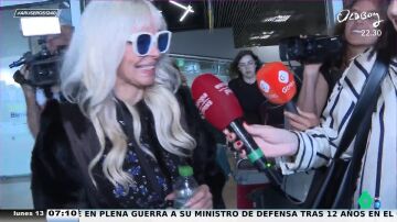 Primeras palabras de Nebulossa en España tras quedar en el puesto 22 con su actuación de 'Zorra' en Eurovisión