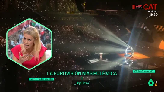 Afra Blanco en laSexta Xplica Afra Blanco en laSexta Xplica