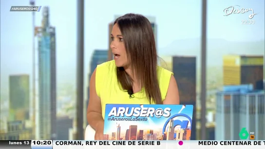 Patricia Benítez, sobre sus rupturas amorosas: "Perdía el hambre y en cada ruptura adelgazaba dos kilos" Patricia Benítez, sobre sus rupturas amorosas: "Perdía el hambre y en cada ruptura adelgazaba dos kilos"