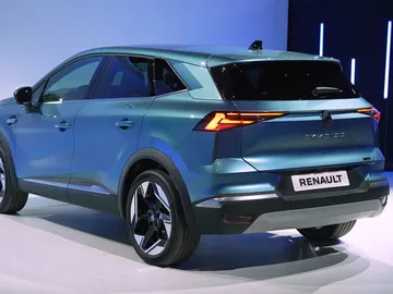 Renault Symbioz Renault Symbioz