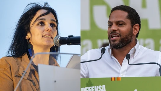 el Parlament se convierte en la única cámara de España con dos formaciones ultras el Parlament se convierte en la única cámara de España con dos formaciones ultras