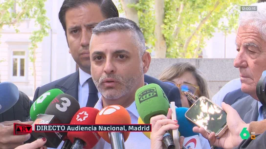 El relato de uno de los policías heridos en las protestas de Tsunami: "Sentí peligro por mi vida" El relato de uno de los policías heridos en las protestas de Tsunami: "Sentí peligro por mi vida"