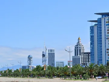 Batumi (Georgia) Batumi (Georgia)