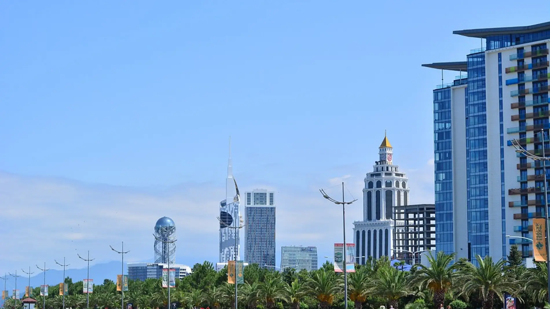 Batumi (Georgia) Batumi (Georgia)