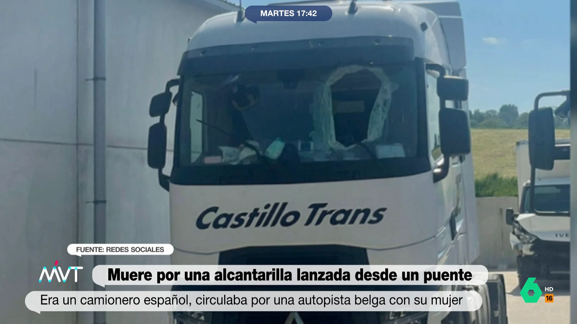 CAMION ALCANTARILLA