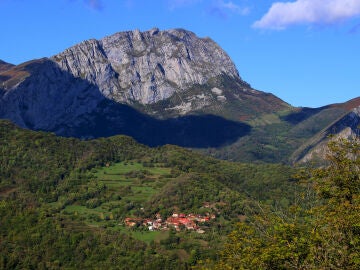 Abiegos (Ponga, Asturias)
