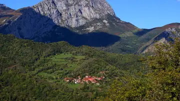 Abiegos (Ponga, Asturias)