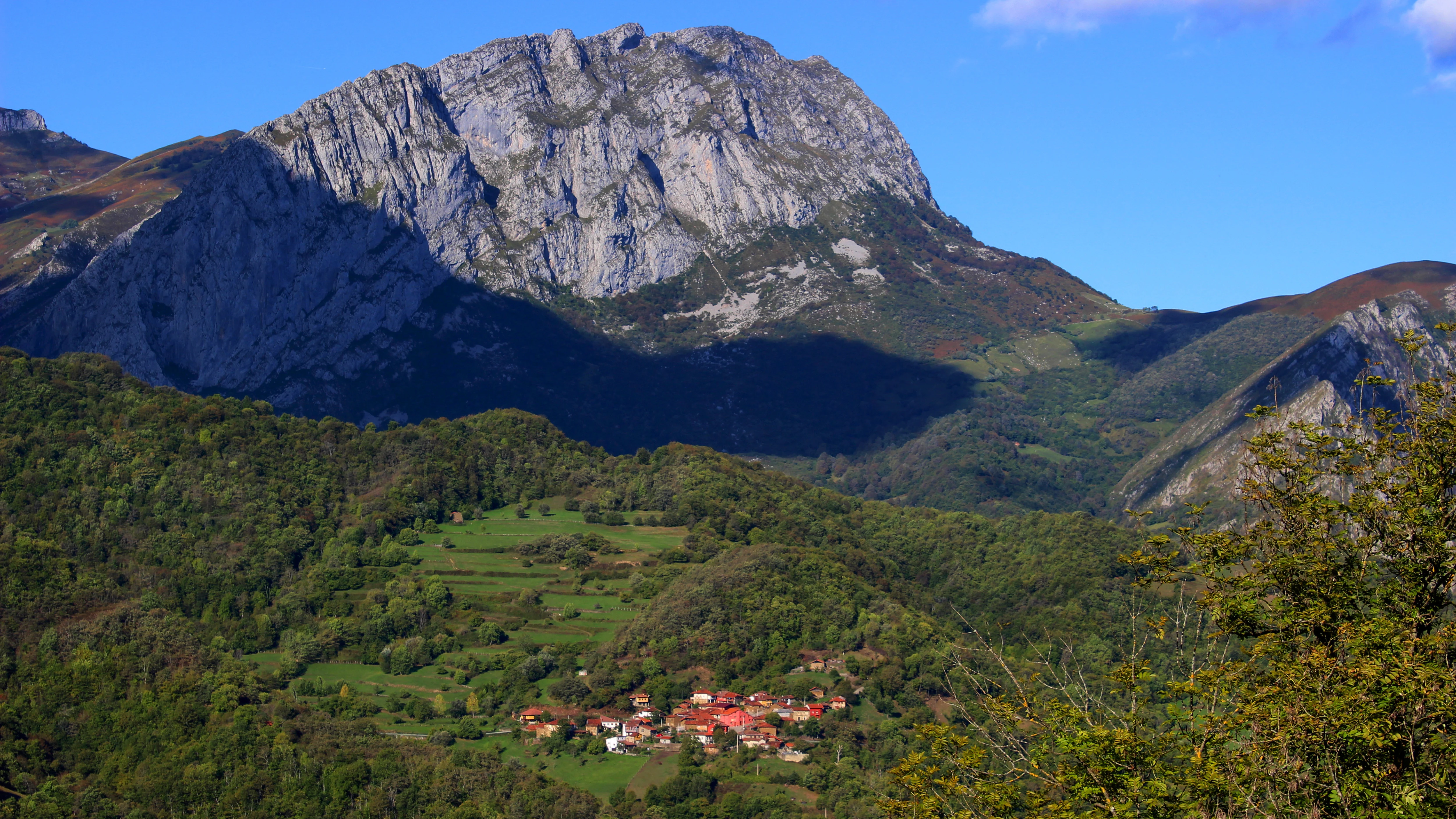 Abiegos (Ponga, Asturias)